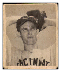 1948 Bowman Baseball #002 Ewell Blackwell Reds GD-VG 487192