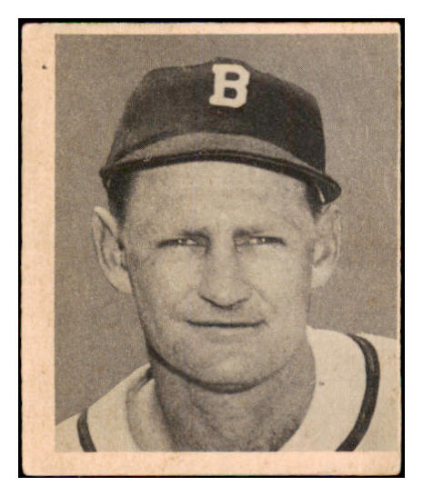 1948 Bowman Baseball #001 Bob Elliott Braves VG-EX 487194