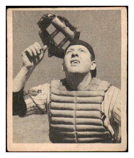 1948 Bowman Baseball #010 Buddy Rosar A's VG-EX 487206