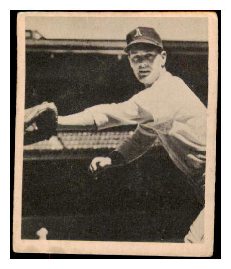 1948 Bowman Baseball #015 Eddie Joost A's VG-EX 487215