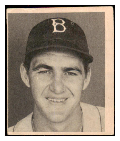1948 Bowman Baseball #041 Rex Barney Dodgers VG-EX 487227