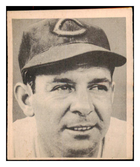 1948 Bowman Baseball #039 Augie Galan Reds EX-MT 487231