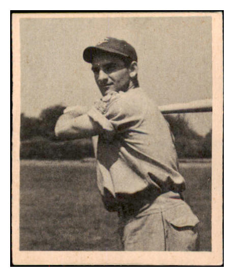 1948 Bowman Baseball #027 Sid Gordon Giants EX-MT 487244