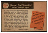 1955 Bowman Baseball #267 Jim Honochick Umpire VG-EX 487273