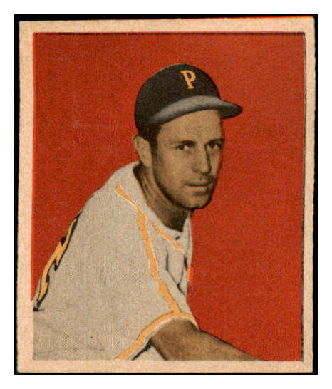1949 Bowman Baseball #008 Murry Dickson Pirates EX-MT 487301