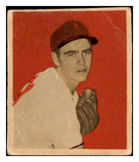 1949 Bowman Baseball #015 Ned Garver Browns VG-EX 487307