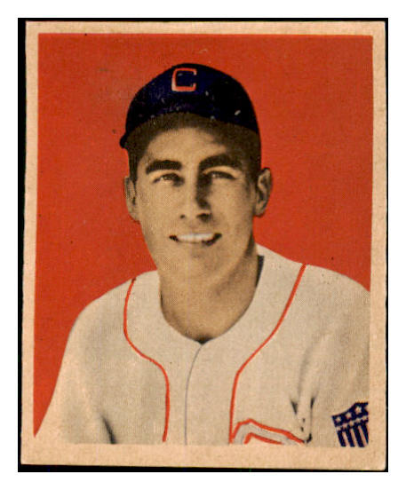 1949 Bowman Baseball #028 Don Kolloway White Sox EX-MT 487327