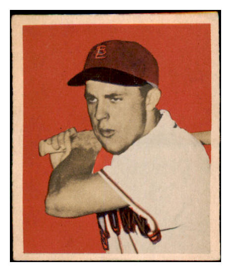 1949 Bowman Baseball #031 Dick Kokos Browns EX-MT 487332