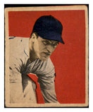 1949 Bowman Baseball #032 Eddie Yost Senators VG-EX 487333