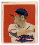 1949 Bowman Baseball #043 Dale Mitchell Indians FR-GD 487354