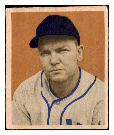 1949 Bowman Baseball #106 Jake Early Senators VG-EX 487472