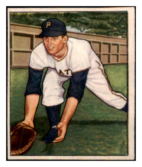 1950 Bowman Baseball #244 Dale Coogan Pirates EX-MT 487745