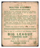 1933 Goudey #146 Walter Stewart Senators GD-VG 487782