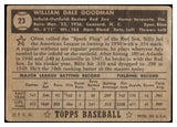 1952 Topps Baseball #024 Luke Easter Indians VG Black 487925