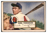 1952 Topps Baseball #097 Earl Torgeson Braves FR-GD 488092