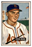 1951 Bowman Baseball #265 Steve Bilko Cardinals FR-GD 488893