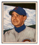 1950 Bowman Baseball #230 Bill Serena Cubs EX-MT No Copyright 488973