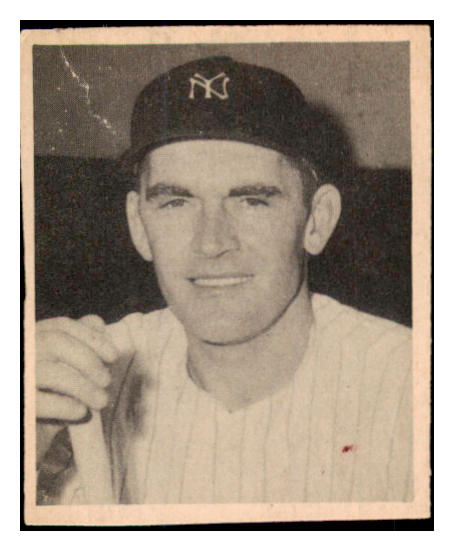 1948 Bowman Baseball #011 Johnny Lindell Yankees GD-VG 488997