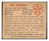 1950 Bowman Baseball #011 Phil Rizzuto Yankees Good 489037