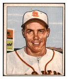 1950 Bowman Baseball #250 Ray Coleman Browns VG-EX Copyright 489050