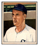 1950 Bowman Baseball #184 Randy Gumpert White Sox EX-MT Copyright 489066