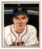 1950 Bowman Baseball #235 Harold Gilbert Giants EX-MT Copyright 489076