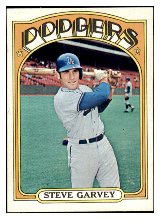 1972 Topps Baseball #686 Steve Garvey Dodgers NR-MT 489166