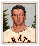 1950 Bowman Baseball #070 Bob Chesnes Pirates VG-EX 489529