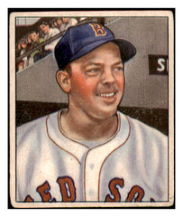 1950 Bowman Baseball #002 Vern Stephens Red Sox VG-EX 489530