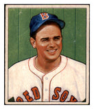 1950 Bowman Baseball #045 Al Zarilla Red Sox VG-EX 489533