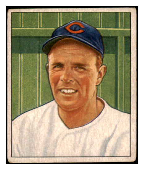 1950 Bowman Baseball #079 Johnny Vander Meer Cubs VG-EX 489569