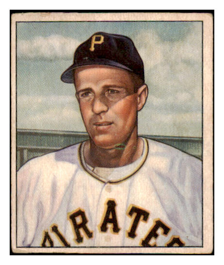 1950 Bowman Baseball #034 Murry Dickson Pirates VG-EX 489574