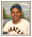 1950 Bowman Baseball #122 Johnny Hopp Pirates VG-EX 489585