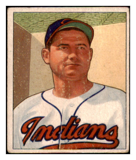 1950 Bowman Baseball #148 Early Wynn Indians VG 489594