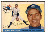 1955 Topps Baseball #189 Phil Rizzuto Yankees VG 489737