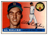 1955 Topps Baseball #004 Al Kaline Tigers VG 489744