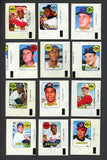 1969 Topps Baseball Decal Set Lot 38 Diff Mays Rose Aaron 489779