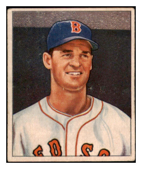 1950 Bowman Baseball #246 Walt Dropo Red Sox VG-EX No Copyright 489960