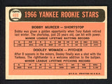 1966 Topps Baseball #469 Bobby Murcer Yankees EX+/EX-MT 489981