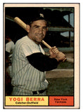 1961 Topps Baseball #425 Yogi Berra Yankees VG-EX 489998