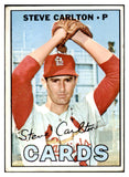 1967 Topps Baseball #146 Steve Carlton Cardinals VG-EX 490019