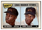 1965 Topps Baseball #016 Joe Morgan Astros VG-EX 490045