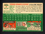 1954 Topps Baseball #007 Ted Kluszewski Reds EX-MT 490095