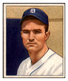 1950 Bowman Baseball #150 George Vico Tigers NR-MT 490169