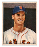 1950 Bowman Baseball #246 Walt Dropo Red Sox EX No Copyright 490204