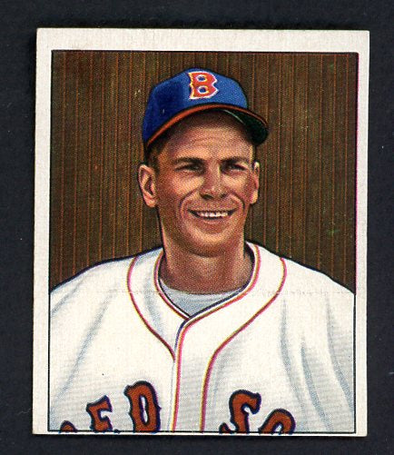 1950 Bowman Baseball #099 Billy Goodman Red Sox EX 490232