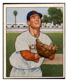 1950 Bowman Baseball #173 Lloyd Merriman Reds EX-MT 490248