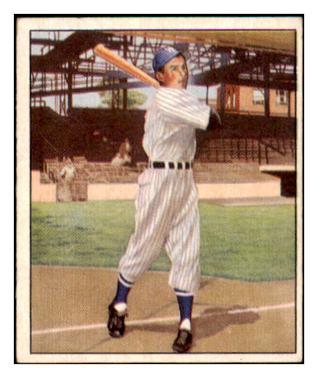 1950 Bowman Baseball #015 Al Kozar Senators EX-MT 490320
