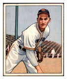 1950 Bowman Baseball #066 Larry Jansen Giants VG-EX 490325