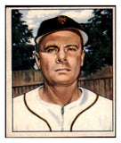 1950 Bowman Baseball #200 Kirby Higbe Giants EX-MT Copyright 490349